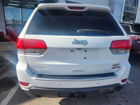 Used 2018 Jeep Grand Cherokee Limited image 4