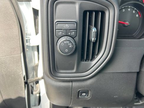 Used 2025 Chevrolet Silverado 1500 W/T RWD image 21