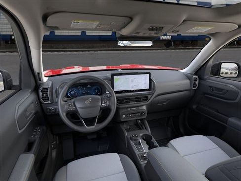 New 2025 Ford Bronco Sport Badlands w/ Sasquatch Badlands Package image 9