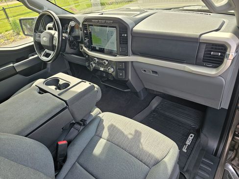 Used 2021 Ford F150 XLT w/ Equipment Group 302A High AWD/4WD image 12