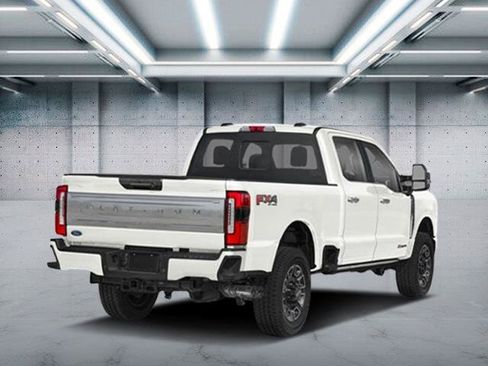 New 2026 Ford F250 Platinum w/ FX4 Off-Road Package AWD/4WD image 1