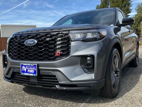 New 2026 Ford Explorer ST w/ Sun And Sound Package image 60