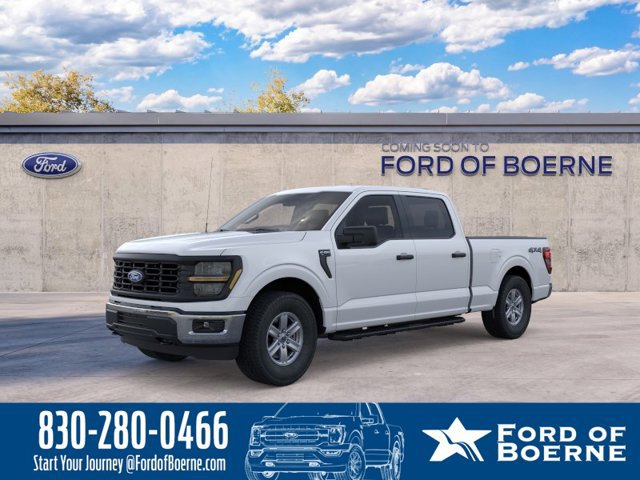 New 2026 Ford F150 XL AWD/4WD image 1