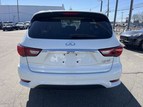 Used 2018 INFINITI QX60 Luxe image 4