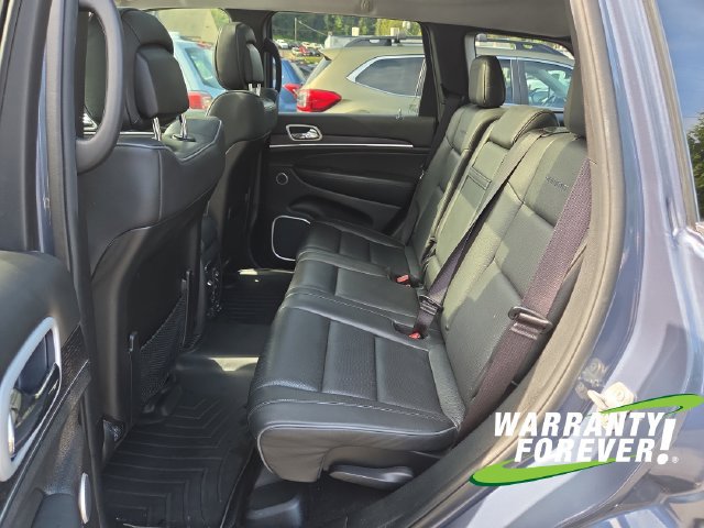 Used 2021 Jeep Grand Cherokee Summit w/ Platinum Series Group AWD/4WD image 16