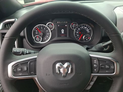 Used 2026 RAM 2500 Big Horn AWD/4WD image 18