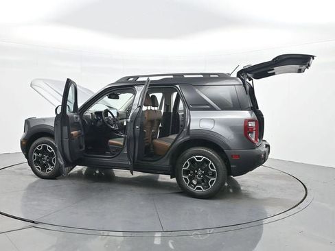 New 2025 Ford Bronco Sport Outer Banks AWD/4WD image 45