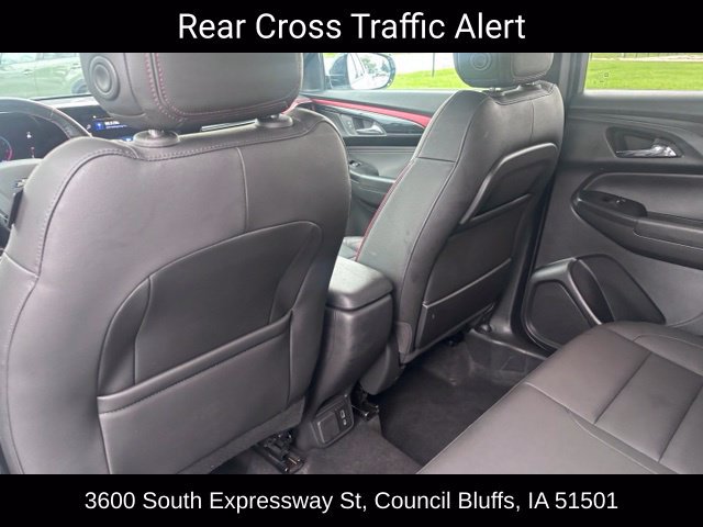 Used 2024 Chevrolet TrailBlazer RS w/ Convenience Package AWD/4WD image 40
