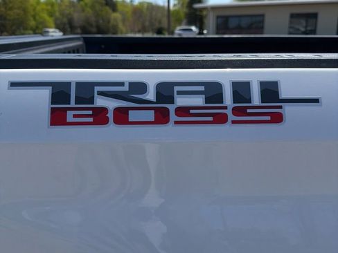 Used 2024 Chevrolet Silverado 1500 LT Trail Boss w/ Protection Package AWD/4WD image 19