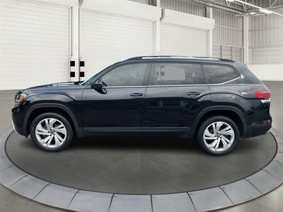 Used 2021 Volkswagen Atlas SE