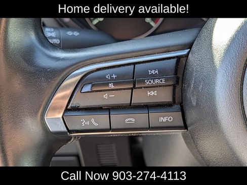 Used 2024 MAZDA MAZDA3 s FWD image 24