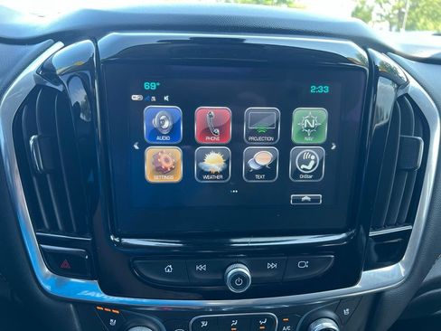 Used 2019 Chevrolet Traverse Premier w/ Redline Edition AWD/4WD image 40