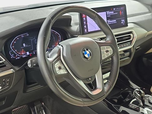 Used 2023 BMW X3 xDrive30i w/ Premium Package AWD/4WD image 16