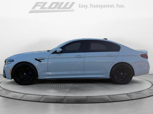Used 2020 BMW M5 w/ Executive Package image 5