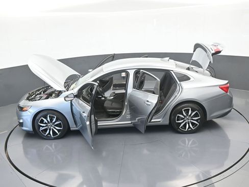 Used 2024 Chevrolet Malibu RS image 61