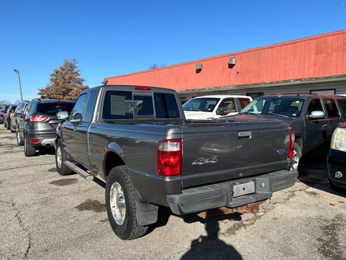 Used 2004 Ford Ranger 4x4 SuperCab image 4