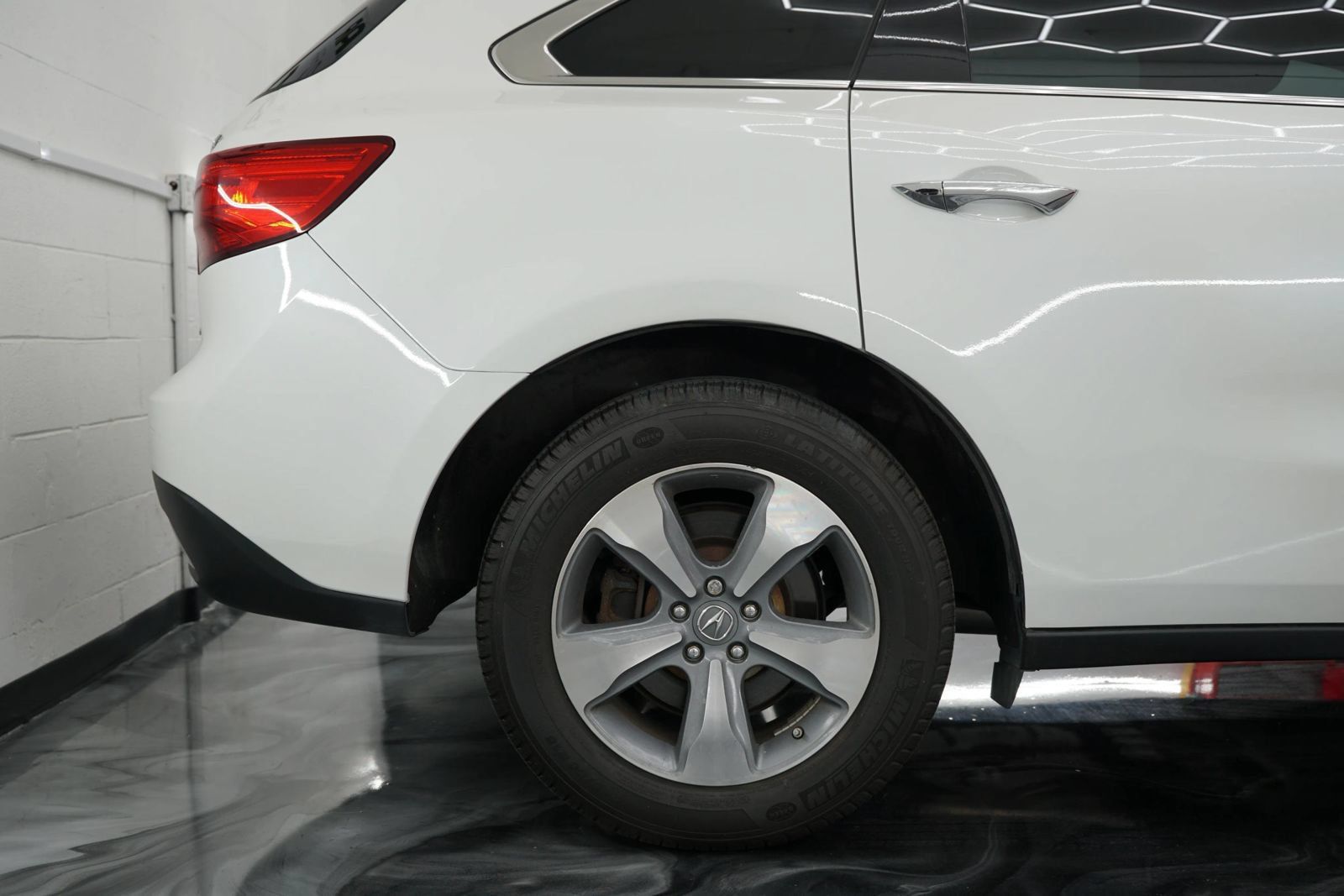 Used 2014 Acura MDX SH-AWD image 6
