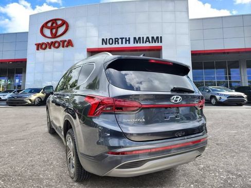 Used 2023 Hyundai Santa Fe SEL AWD/4WD image 3