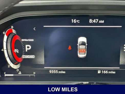 Used 2024 Nissan Rogue Platinum FWD image 30