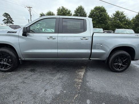 New 2026 Chevrolet Silverado 1500 RST w/ RST All Star Premium Package AWD/4WD image 11