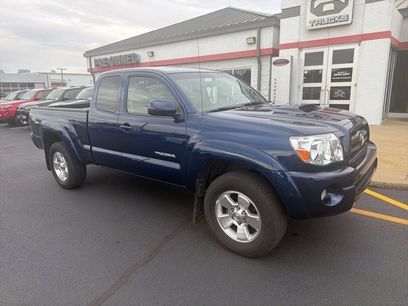 Used 2007 Toyota Tacoma 4x4 Access Cab V6