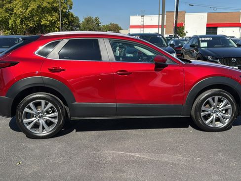 Certified 2025 MAZDA CX-30 AWD 2.5 S w/ Preferred Package image 9