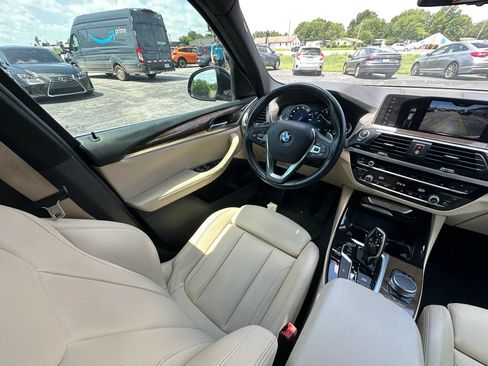 Used 2019 BMW X3 sDrive30i w/ Convenience Package RWD image 32