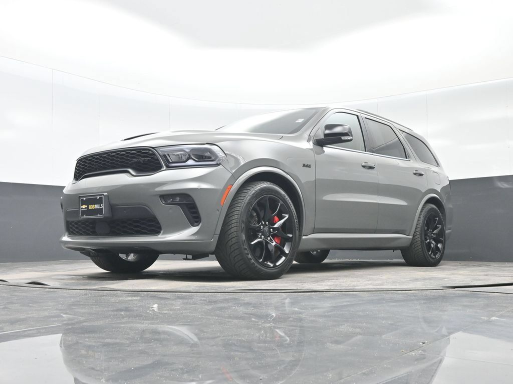 Used 2021 Dodge Durango SRT w/ Premium Interior Group AWD/4WD image 25