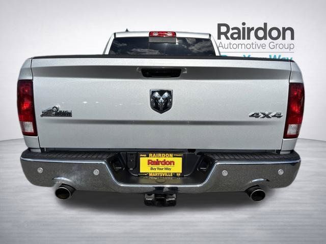 Used 2019 RAM 1500 Big Horn AWD/4WD image 6