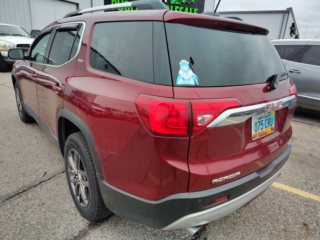 Used 2017 GMC Acadia SLT AWD/4WD image 9