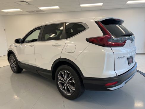 Used 2022 Honda CR-V EX-L image 5