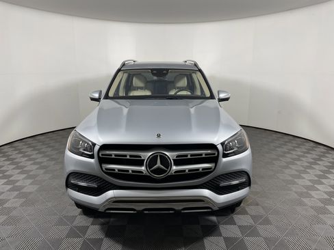 Used 2022 Mercedes-Benz GLS 450 GLS 450 4MATIC SUV image 8