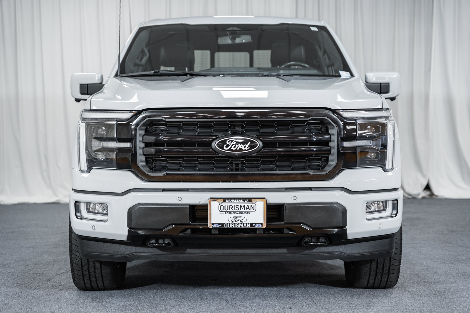 Used 2024 Ford F150 Lariat w/ Equipment Group 502A High AWD/4WD image 2
