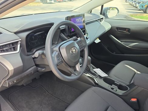 New 2026 Toyota Corolla LE w/ LE Premium Package FWD image 7