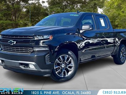 Used 2021 Chevrolet Silverado 1500 RST