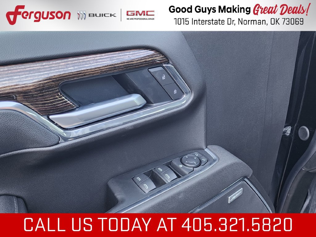 New 2026 GMC Sierra 1500 Elevation w/ Elevation Premium Package AWD/4WD image 15
