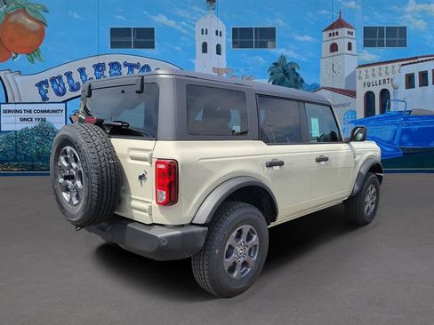 New 2026 Ford Bronco Big Bend AWD/4WD image 4