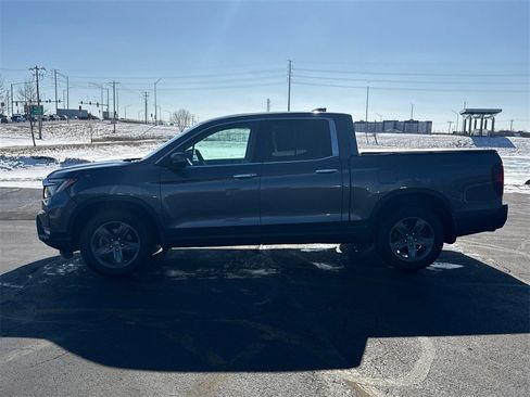 Certified 2023 Honda Ridgeline RTL-E image 8