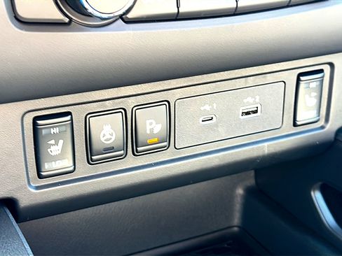 New 2026 Nissan Frontier SV w/ All-Weather Content Package image 24