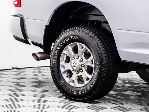 Used 2024 RAM 2500 Laramie w/ Safety Group image 35