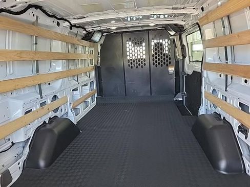 Used 2025 Ford Transit 250 Low Roof w/ Exterior Upgrade Package RWD image 12