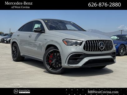 New 2026 Mercedes-Benz GLE 63 AMG S