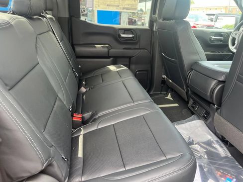 New 2026 Chevrolet Silverado 1500 Custom Trail Boss AWD/4WD image 24
