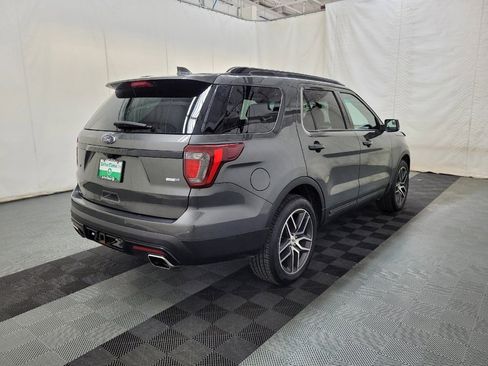 Used 2016 Ford Explorer Sport AWD/4WD image 9