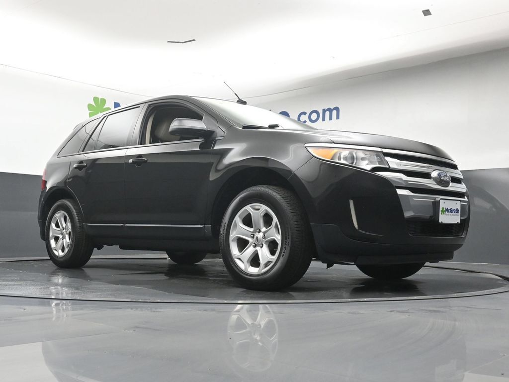 Used 2014 Ford Edge SEL w/ Equipment Group 205A FWD image 25