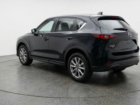 Used 2024 MAZDA CX-5 AWD 2.5 S w/ Select Package image 6