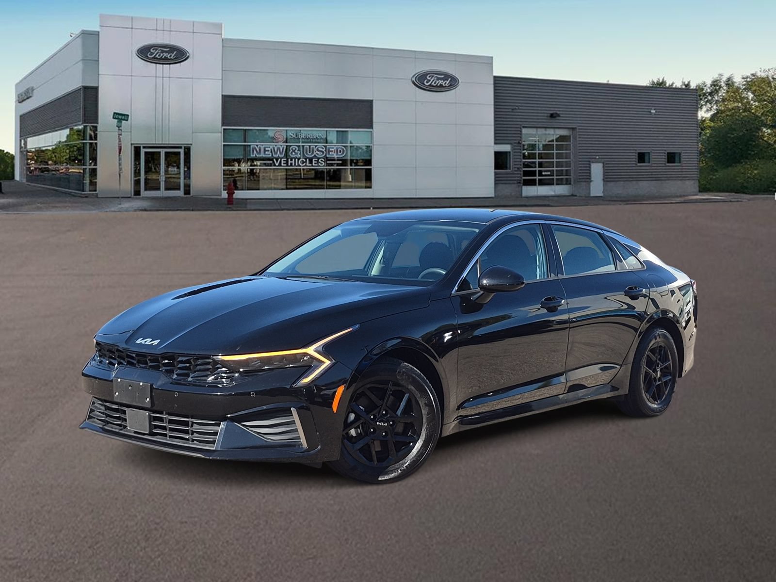 Used 2026 Kia K5 LXS FWD 360° Tour