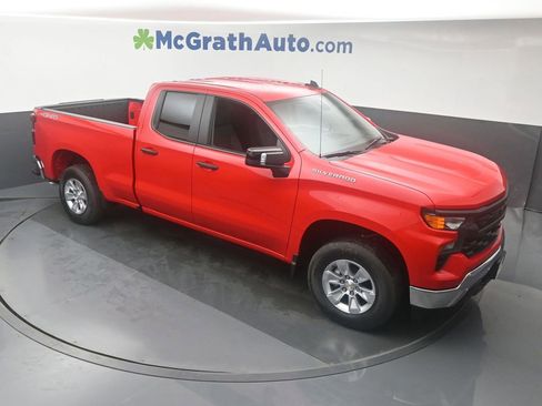 New 2025 Chevrolet Silverado 1500 W/T w/ WT Safety Package image 3