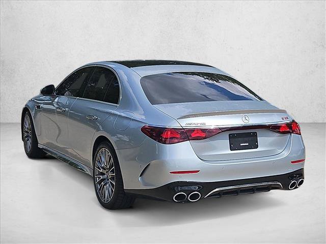 Used 2025 Mercedes-Benz E 53 AMG e 4MATIC Sedan image 7