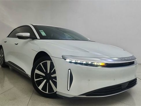 Used 2024 Lucid Air Touring image 95